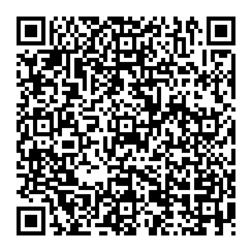 QR код