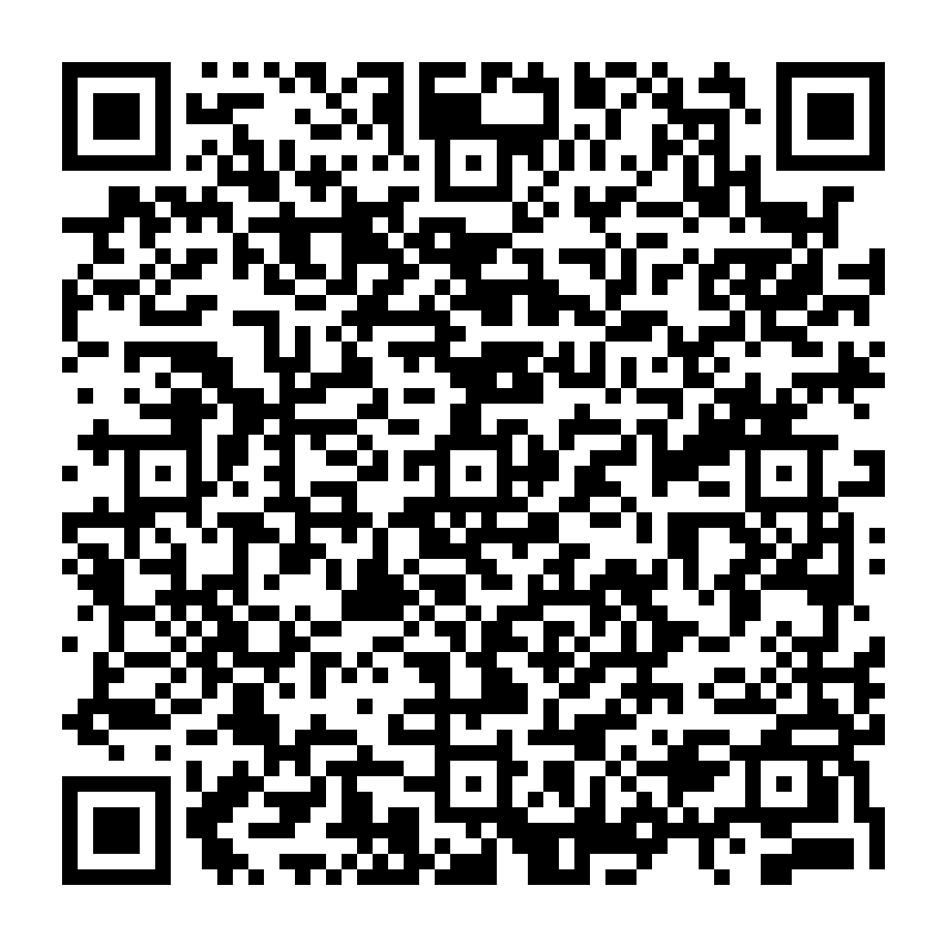 QR код