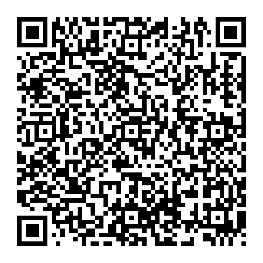 QR код