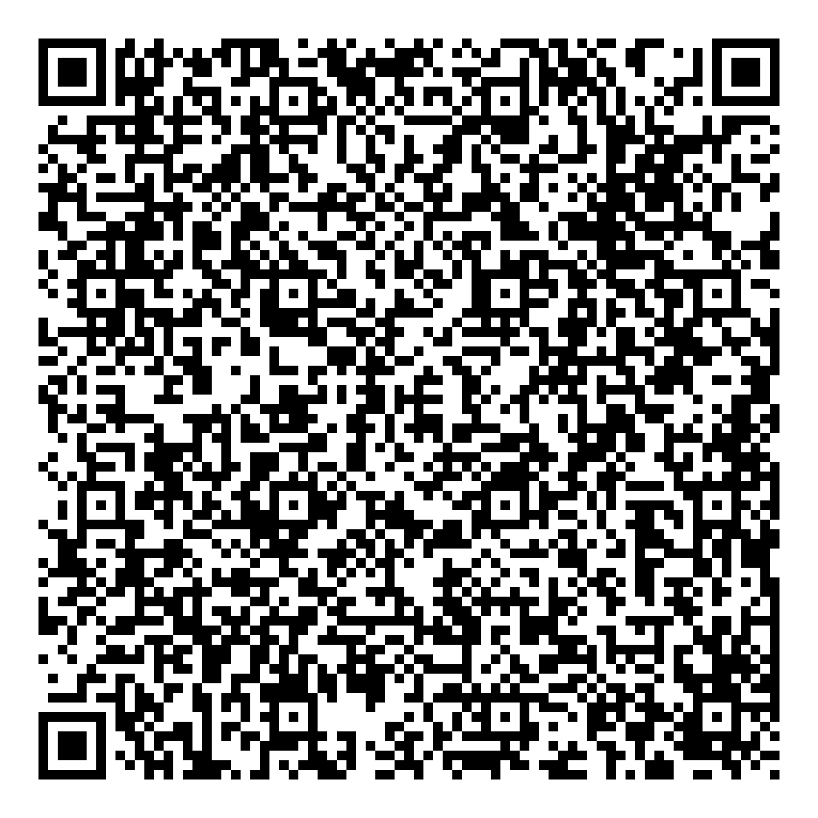 QR код