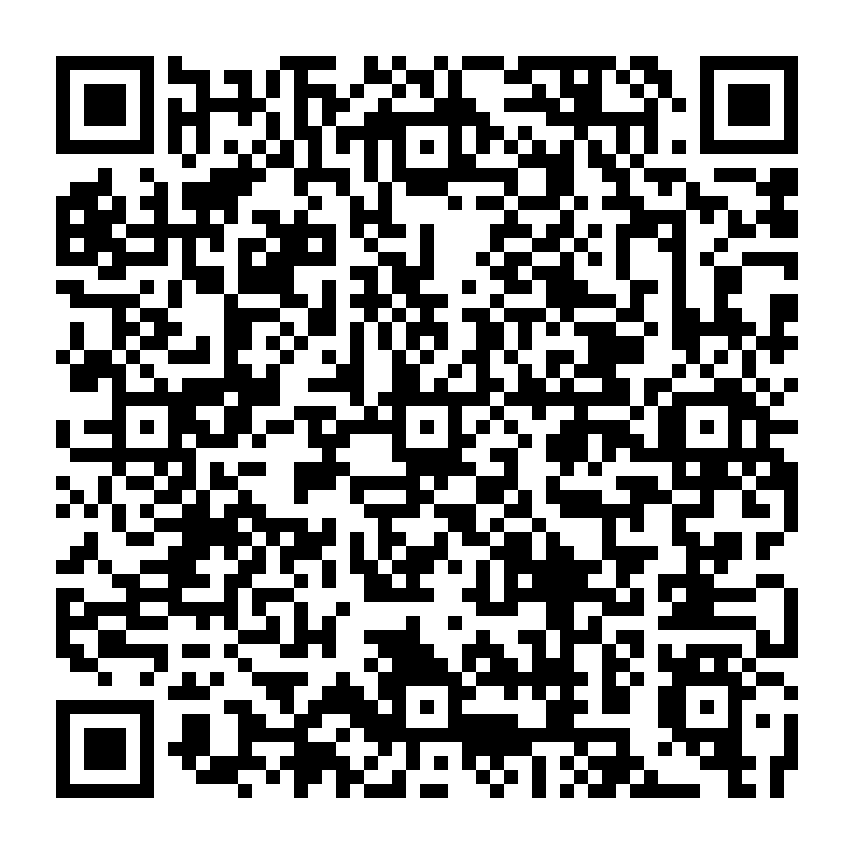QR код
