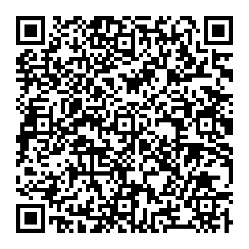 QR код