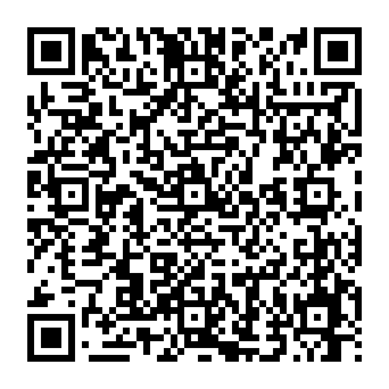 QR код