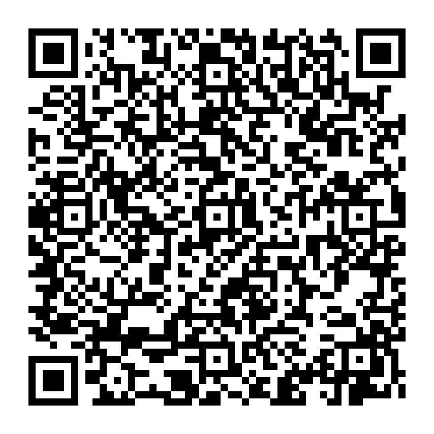 QR код