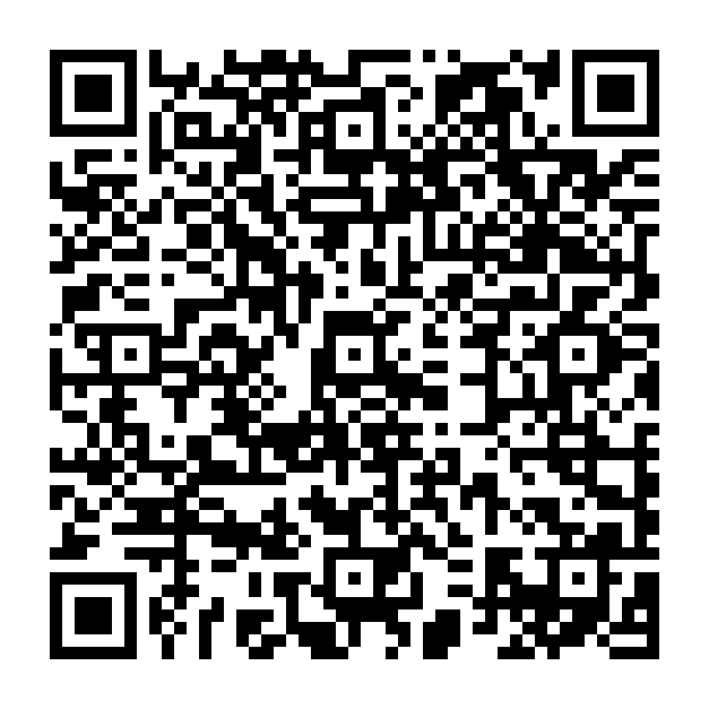 QR код