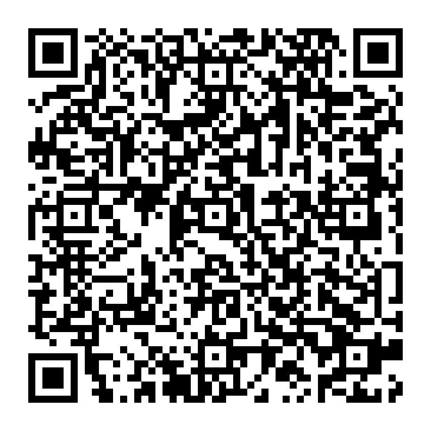 QR код