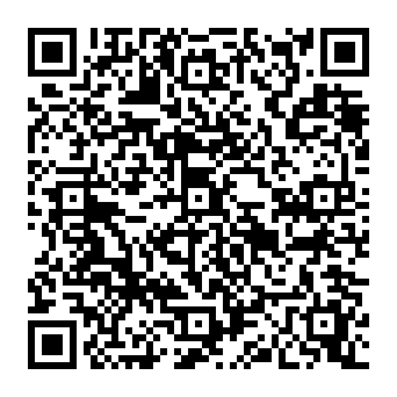 QR код