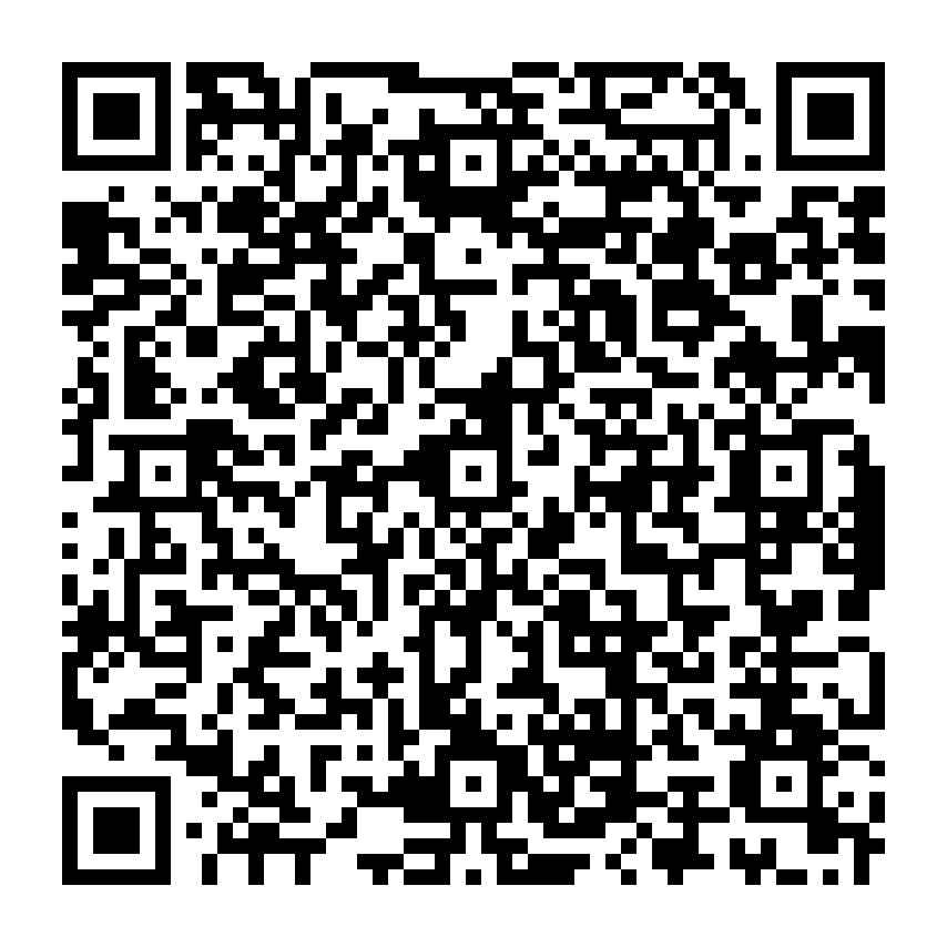 QR код