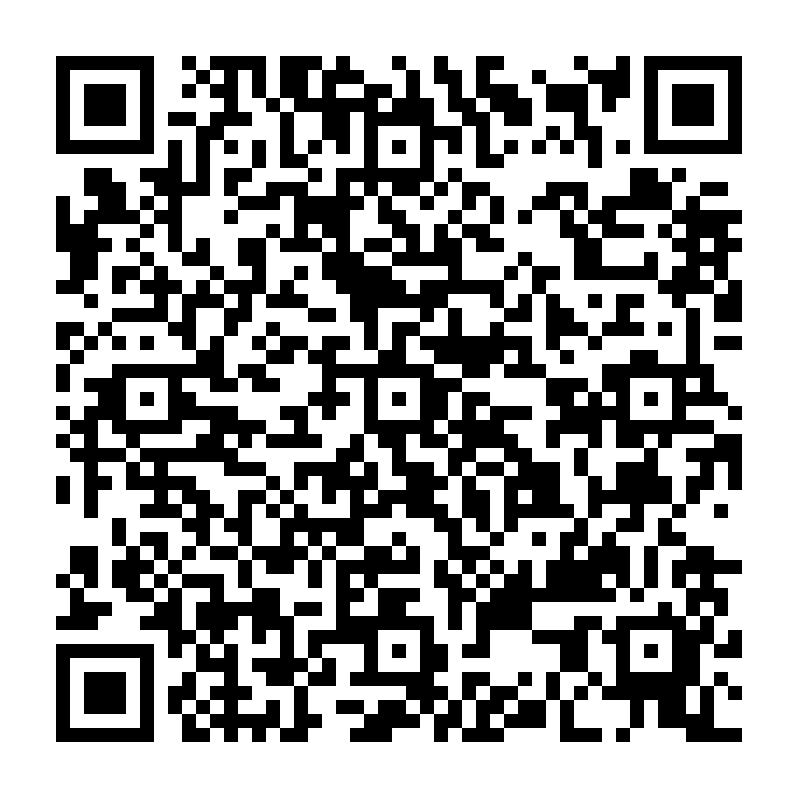 QR код