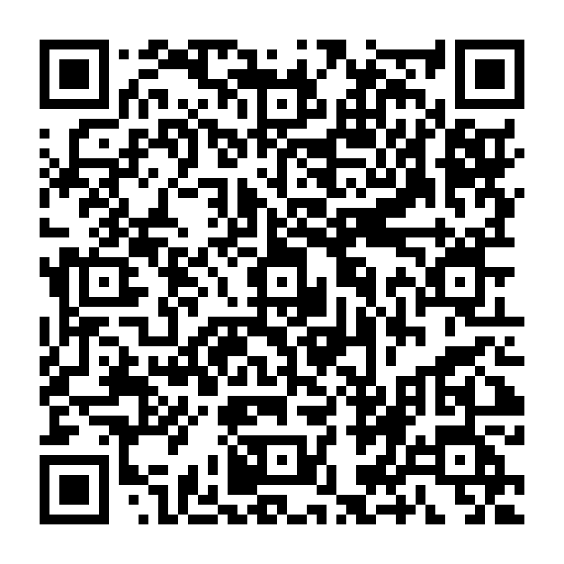 QR код