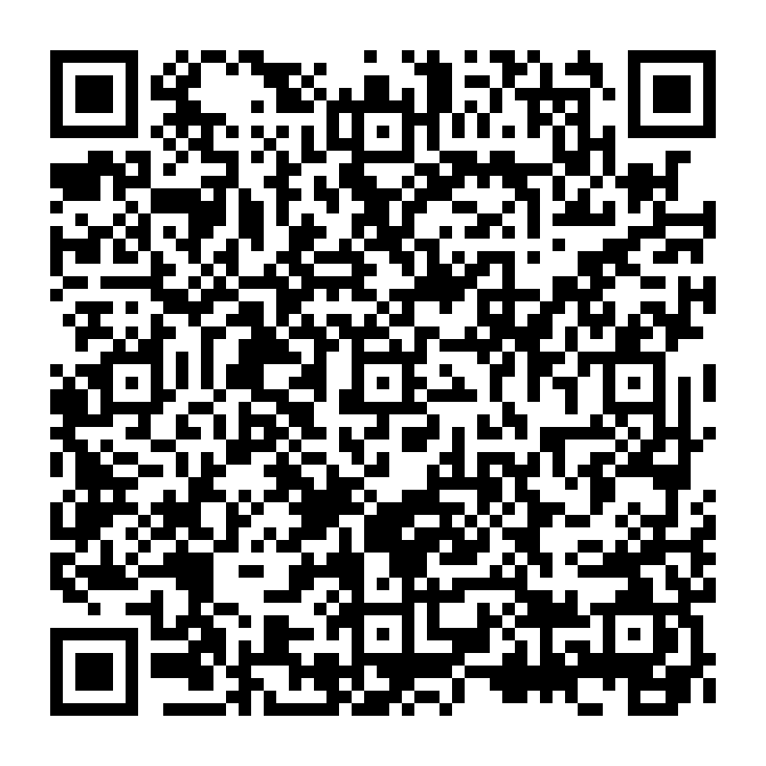 QR код