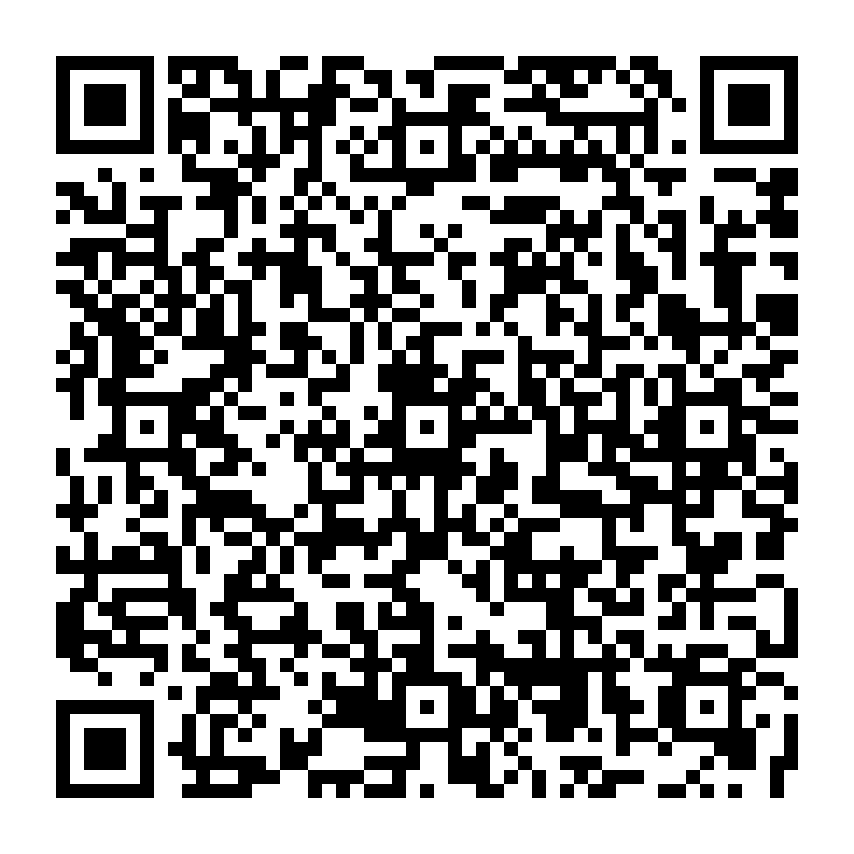 QR код
