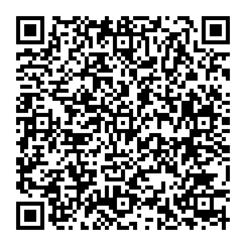QR код