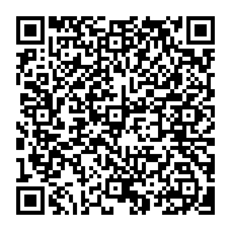 QR код