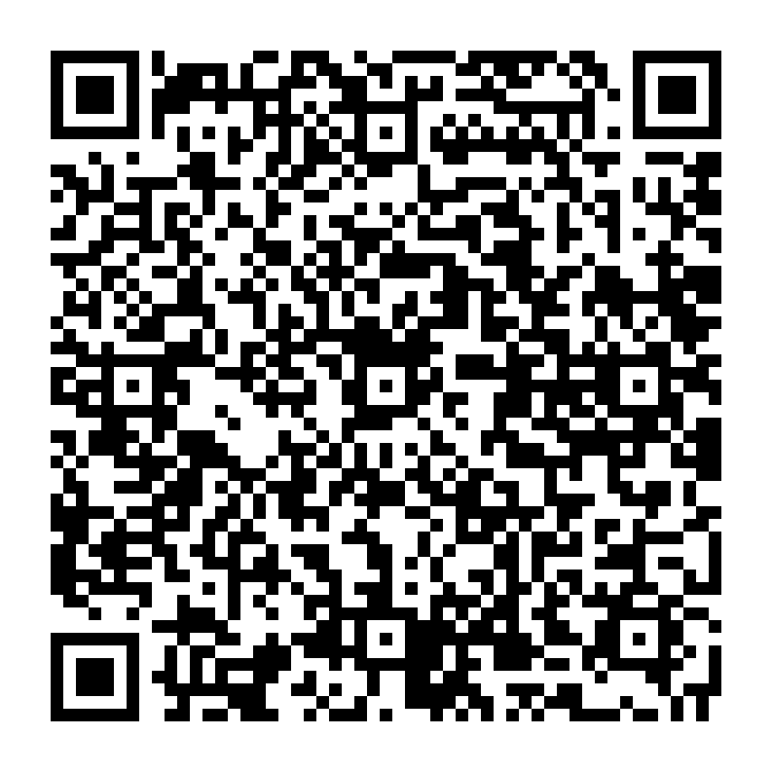 QR код
