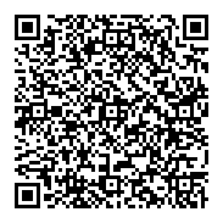 QR код