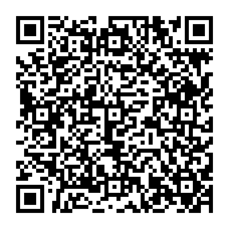 QR код