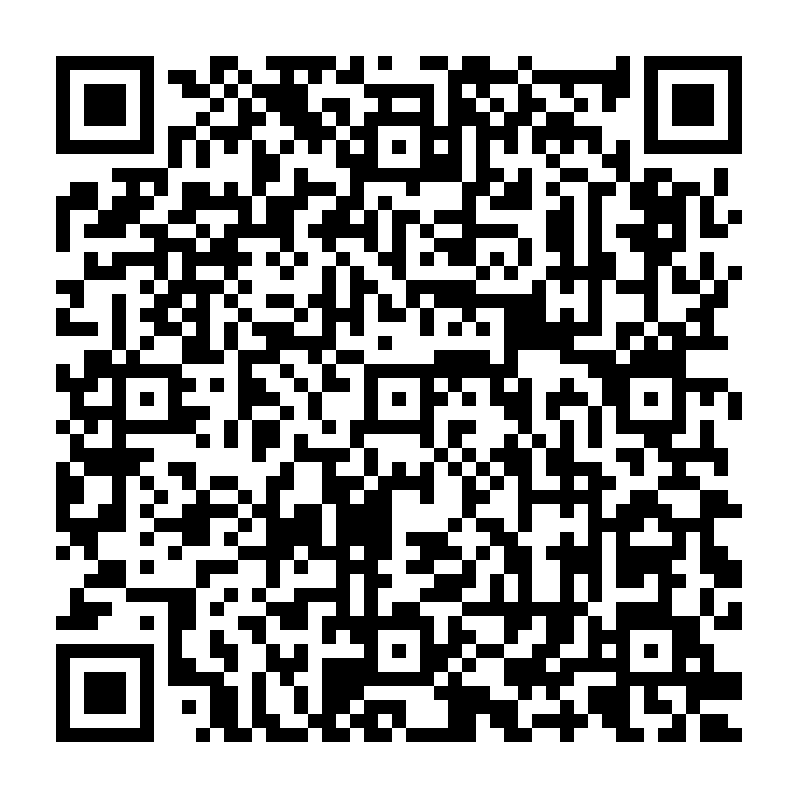 QR код