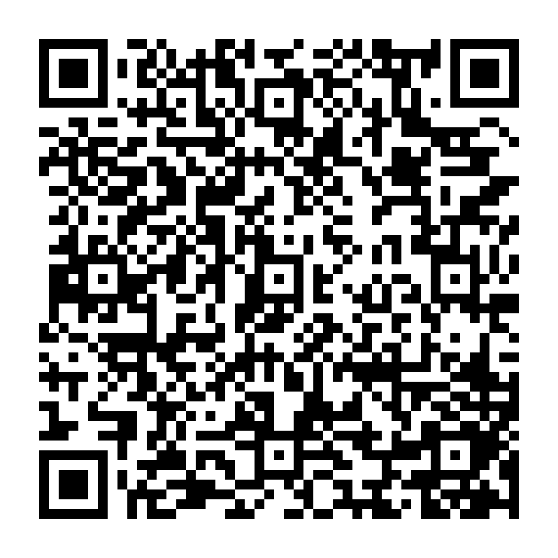 QR код