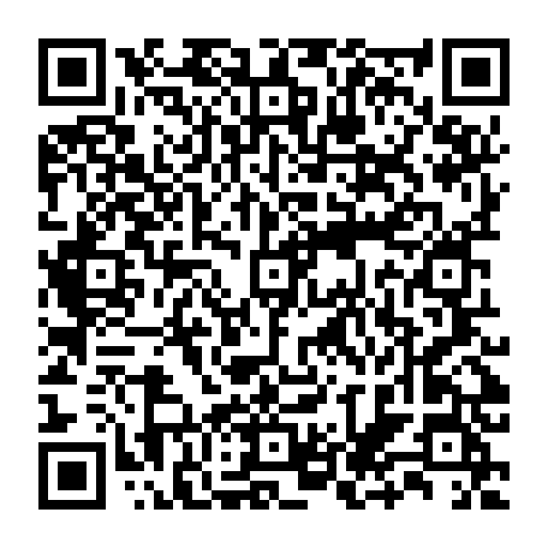 QR код