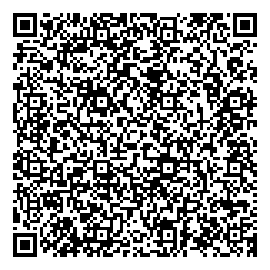 QR код