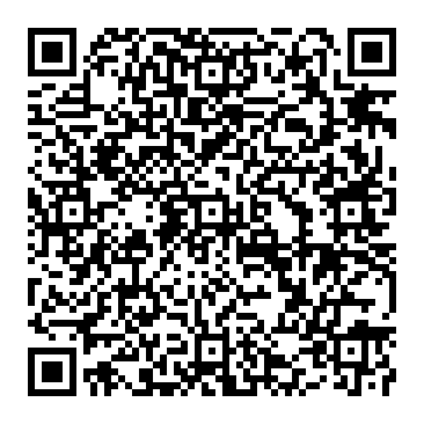 QR код