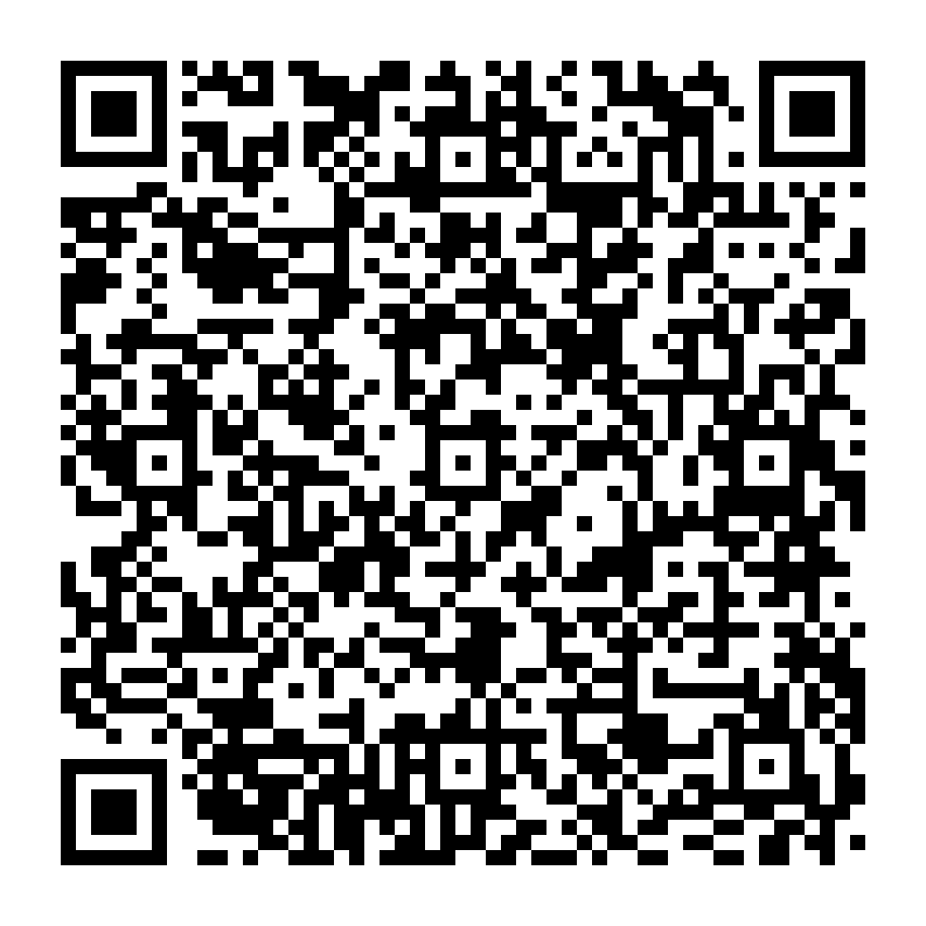 QR код