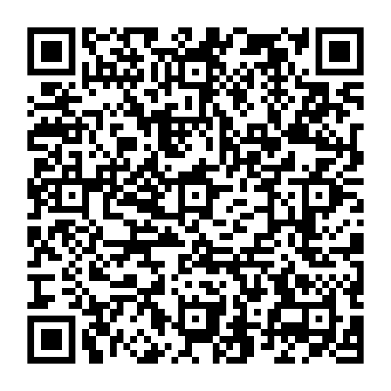 QR код