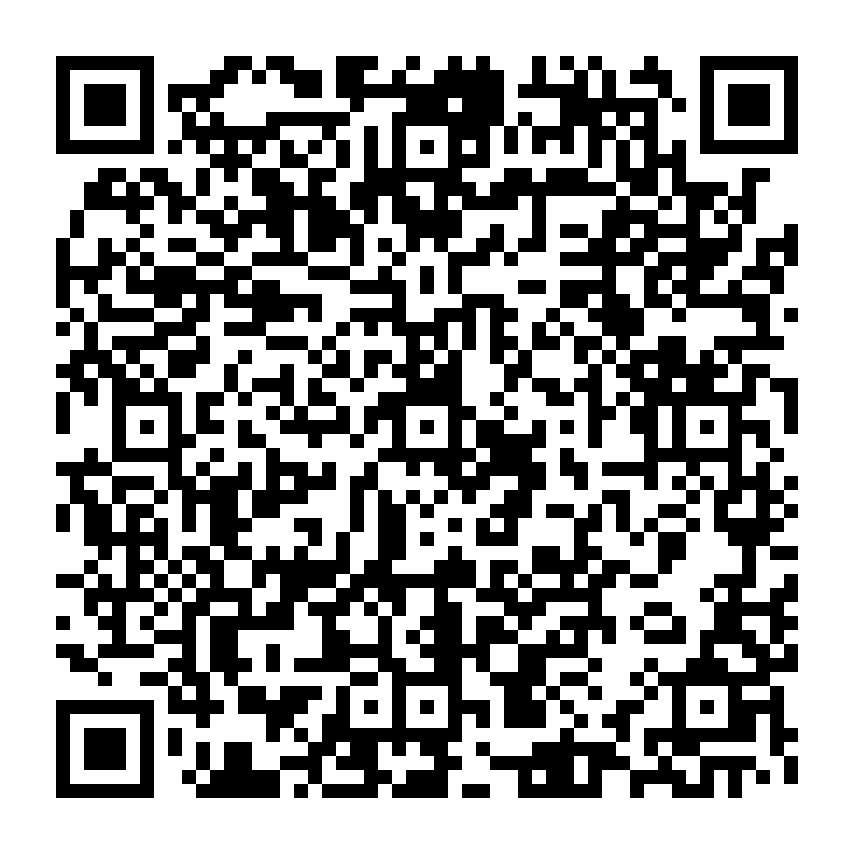 QR код