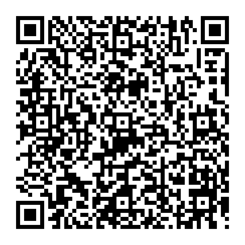 QR код