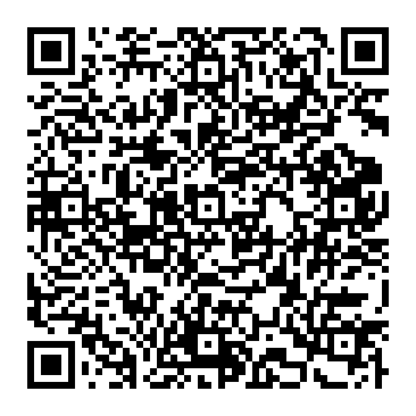 QR код