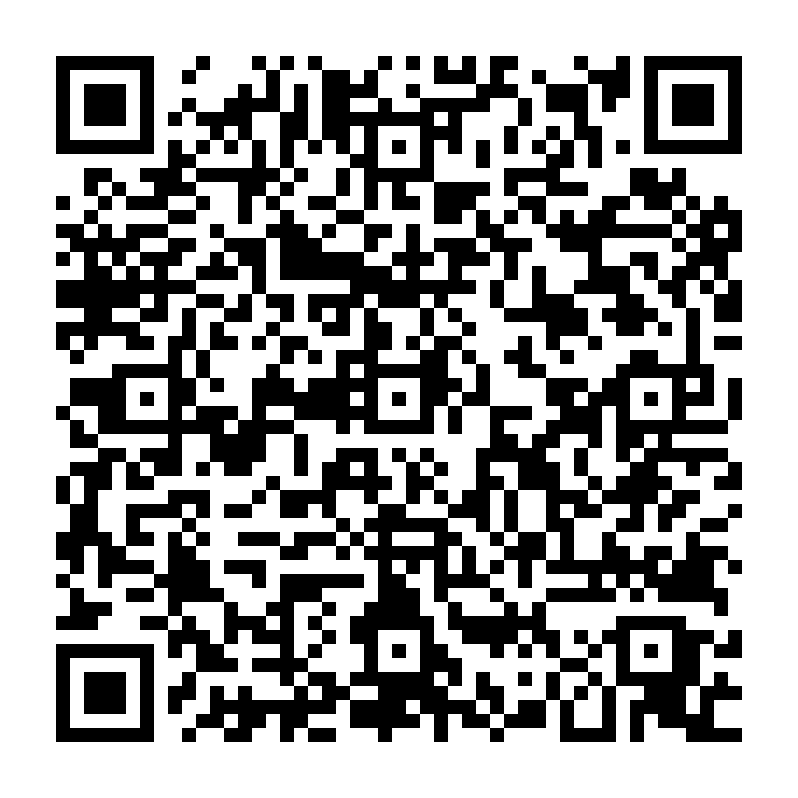 QR код