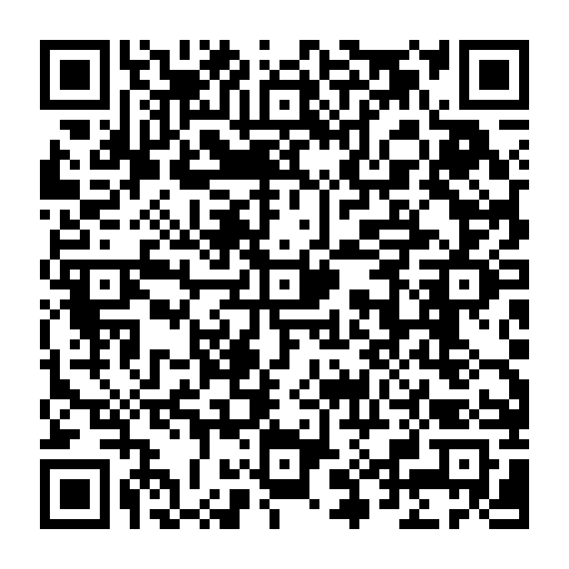 QR код