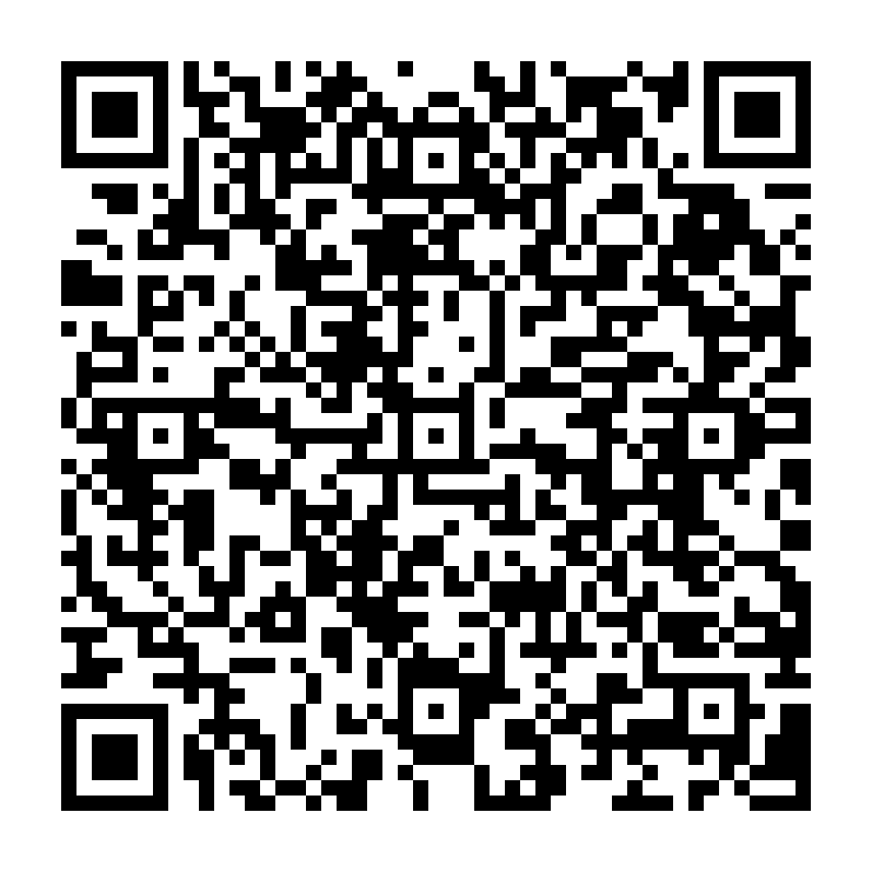 QR код