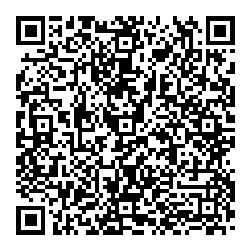 QR код