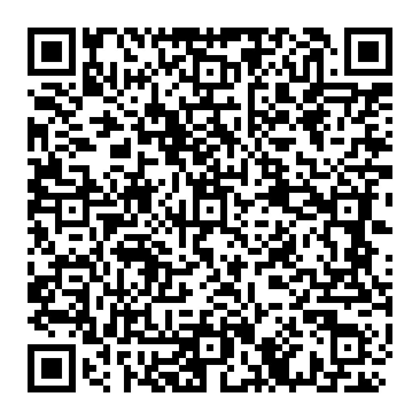 QR код