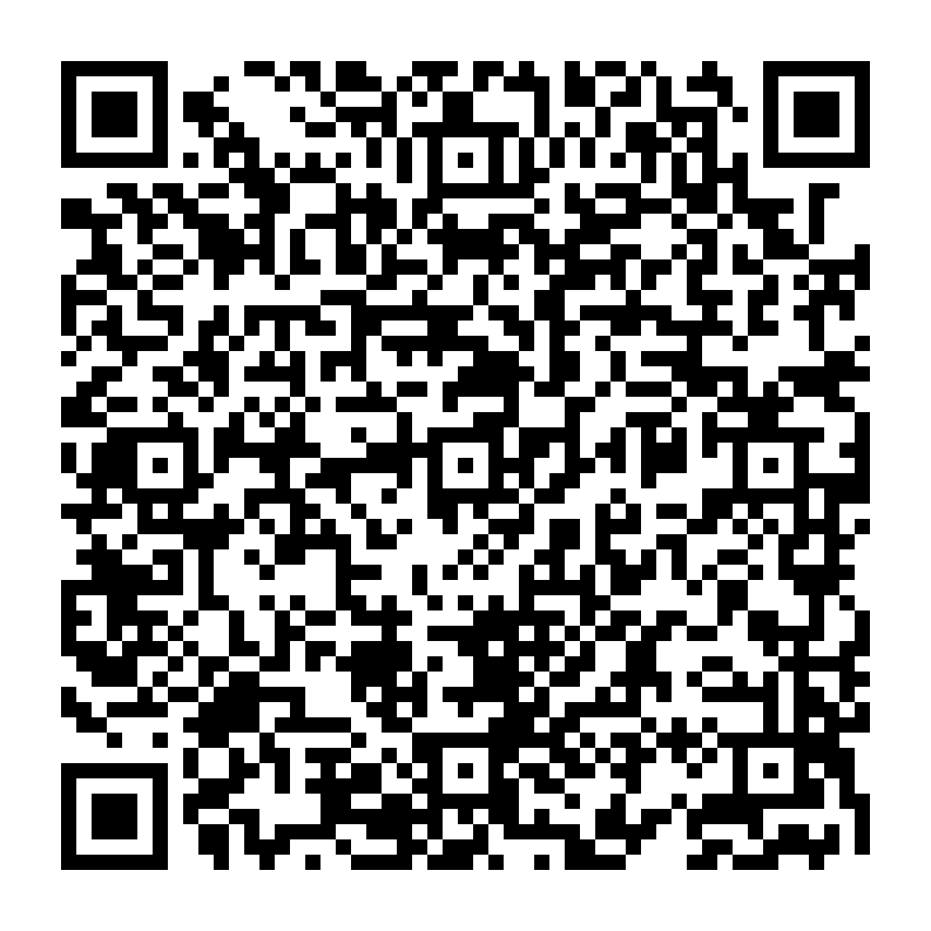 QR код