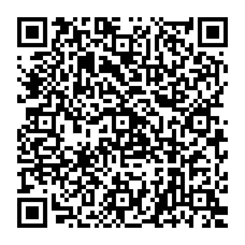 QR код