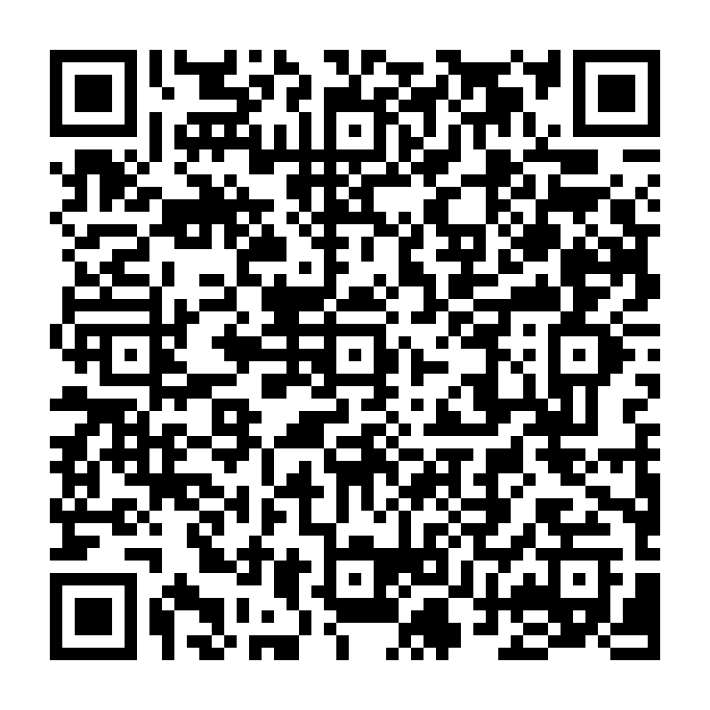 QR код