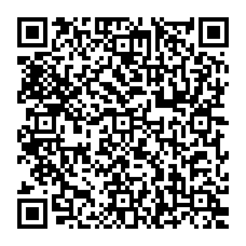 QR код