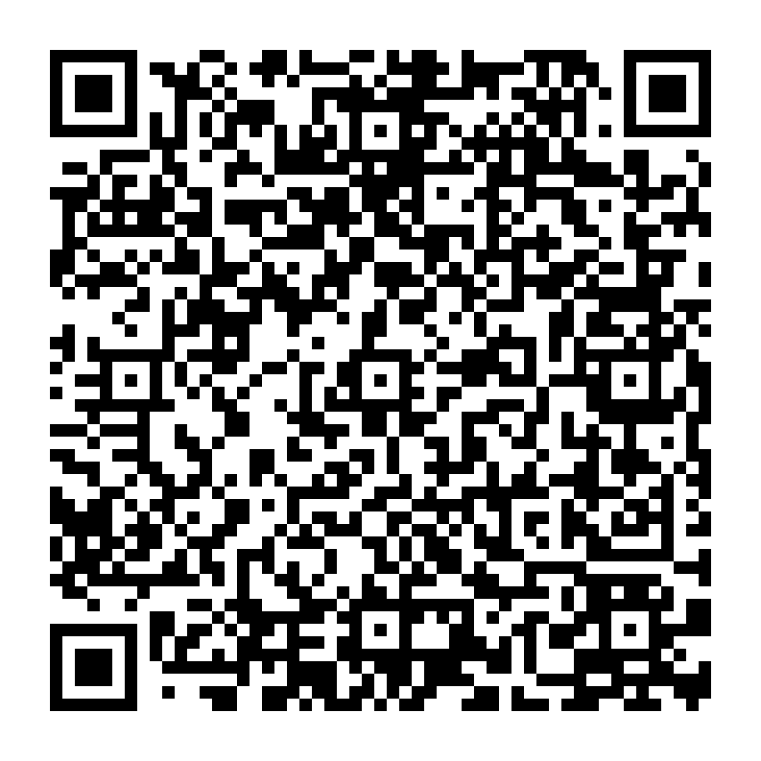 QR код