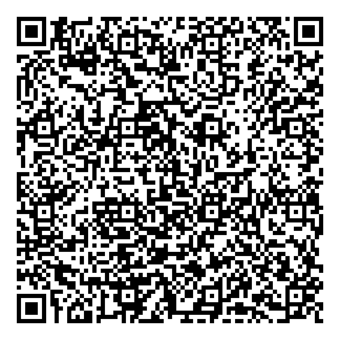 QR код