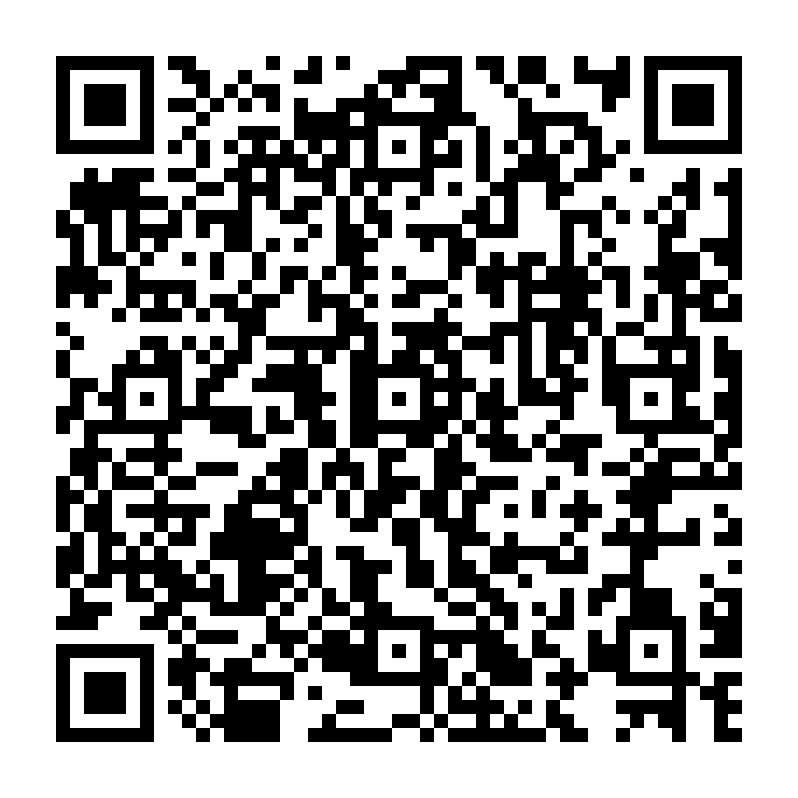 QR код