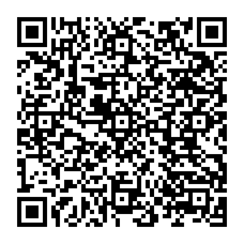 QR код