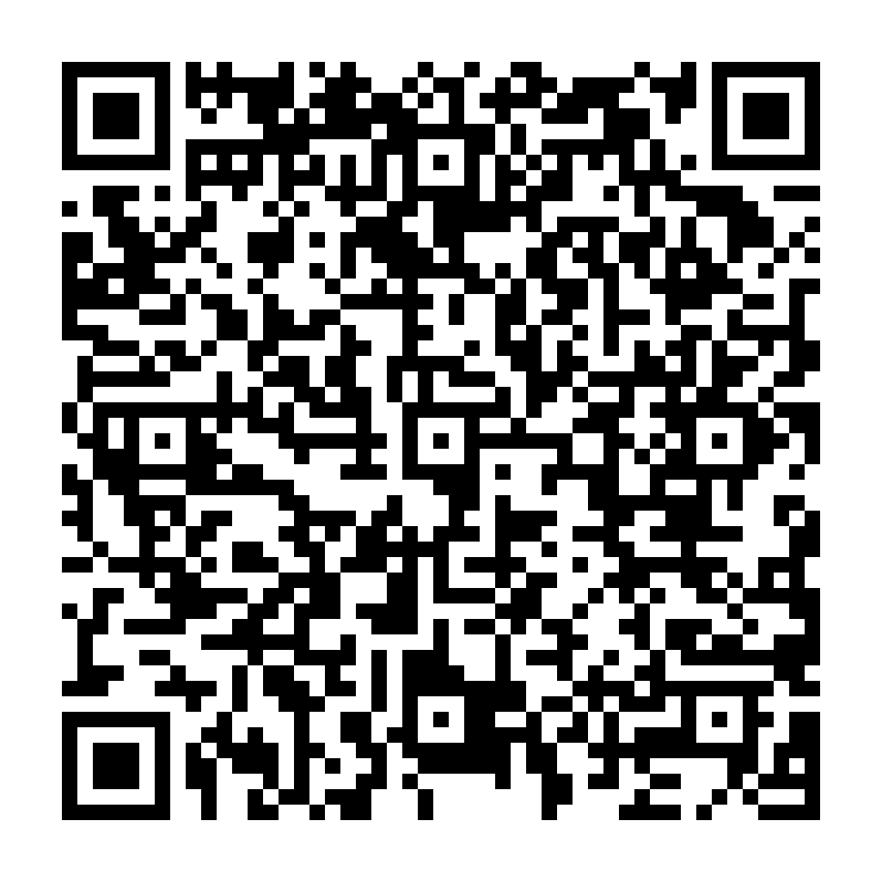 QR код