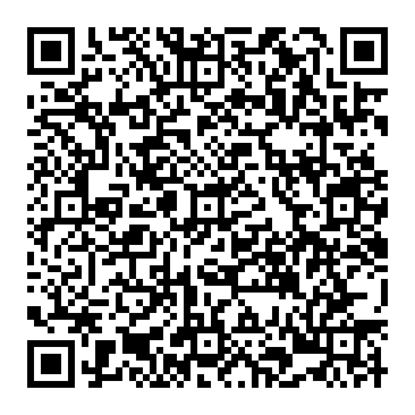 QR код