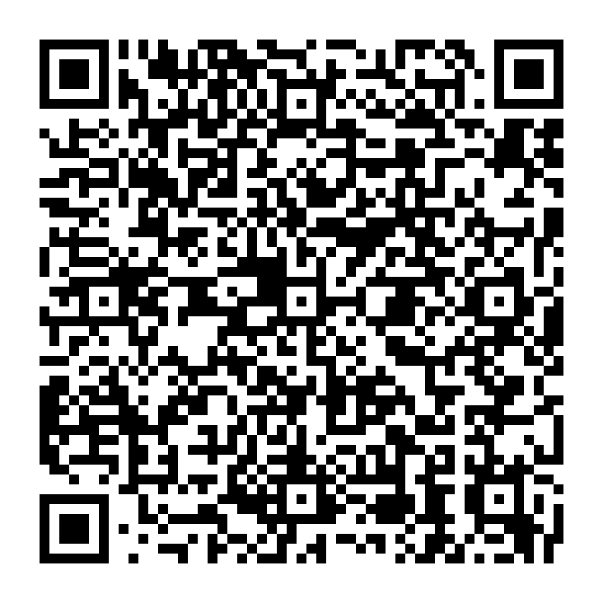 QR код