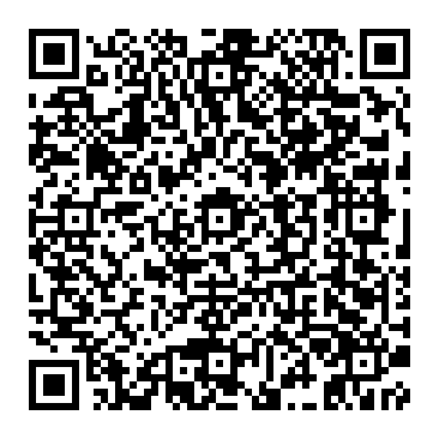 QR код