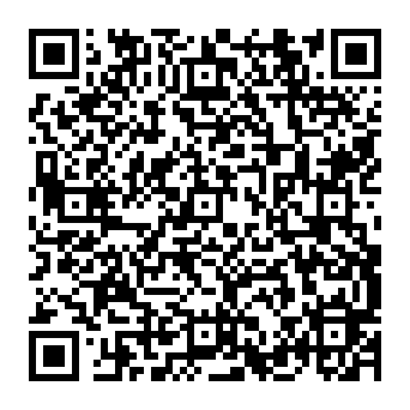 QR код