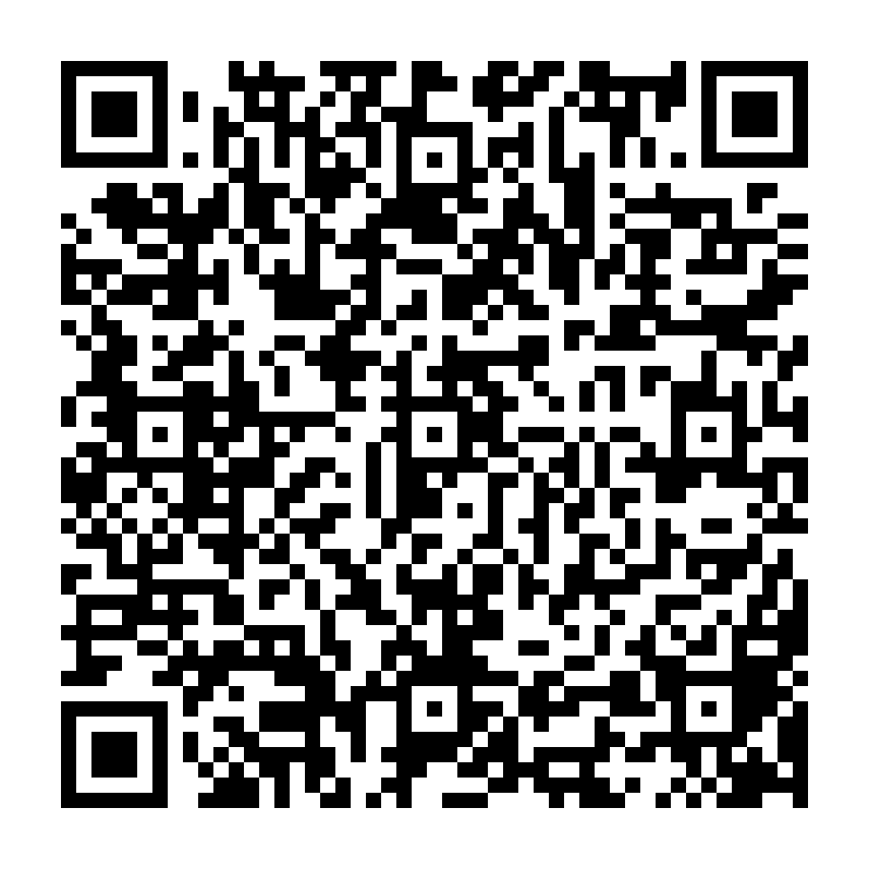 QR код